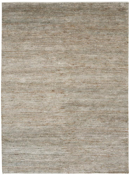 Calvin Klein - Home Mesa MSA01 Black 56in x 75in Area Rug - MSA01-99446244635 veiw 1