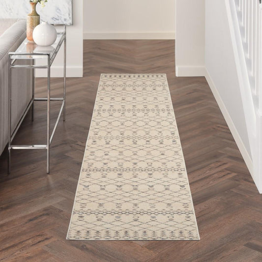Nourison - 23in x 10 Area Rug - PMR03-99446785060_CLOSEOUT veiw 2