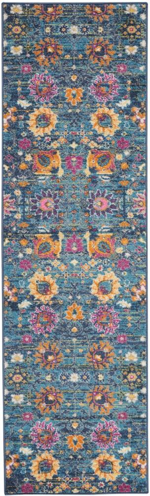 Nourison - Passion 22in x 10 Area Rug - PSN01-99446761873 veiw 1