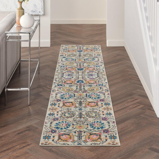 Nourison - Passion 22in x 10 Area Rug - PSN01-99446809094 veiw 2