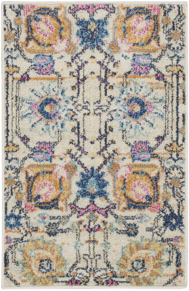 Nourison - Passion 110in x 210in Area Rug - PSN01-99446272072 veiw 1