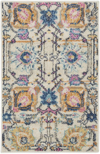 Nourison - Passion 110in x 210in Area Rug - PSN01-99446272072 veiw 1