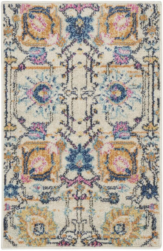 Nourison - Passion 110in x 210in Area Rug - PSN01-99446272072 veiw 1