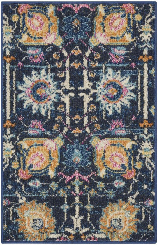 Nourison - Passion 110in x 210in Area Rug - PSN01-99446272089 veiw 1
