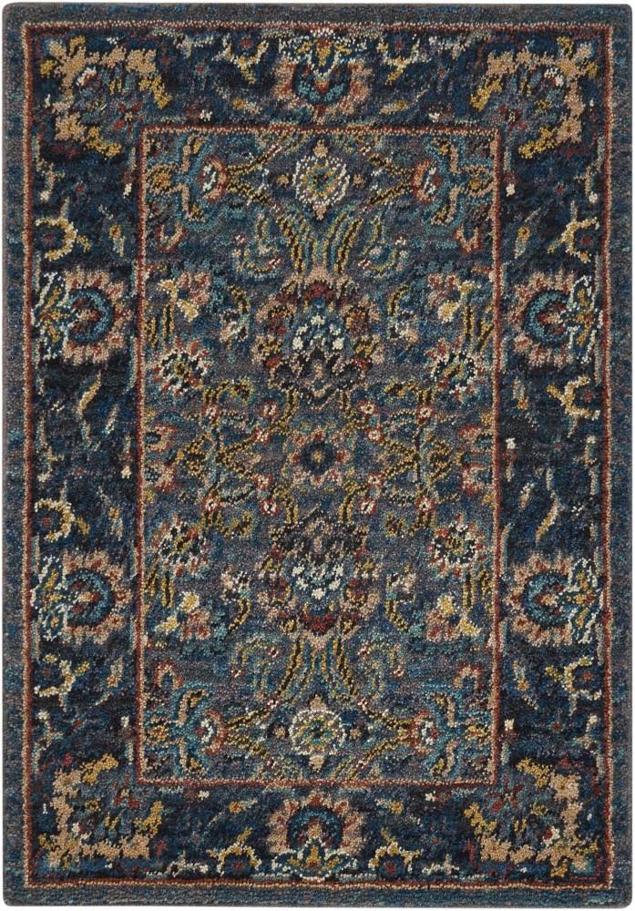 Nourison - 2020 NR201 Grey 2x3 Area Rug - NR201-99446362759 - CLOSEOUT veiw 1