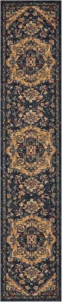 Nourison - 2020 NR206 23in x 11 Area Rug - NR206-99446363961_CLOSEOUT veiw 1