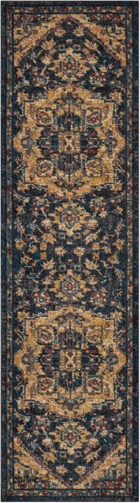 Nourison - 2020 NR206 23in x 8 Area Rug - NR206-99446362995 - CLOSEOUT veiw 1