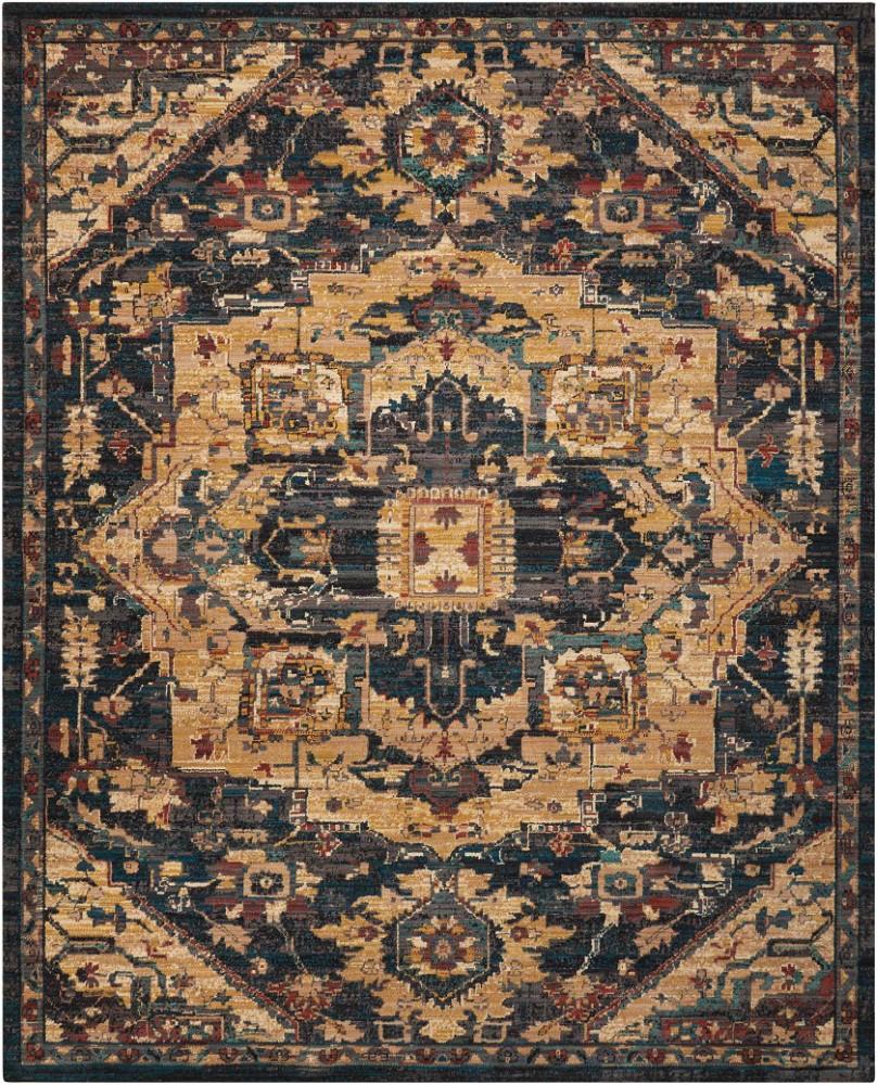 Nourison - 2020 NR206 66in x 95in Area Rug - NR206-99446364142 - CLOSEOUT veiw 1