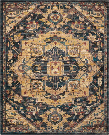 Nourison - 2020 NR206 8 x 106in Area Rug - NR206-99446358905 - CLOSEOUT veiw 1