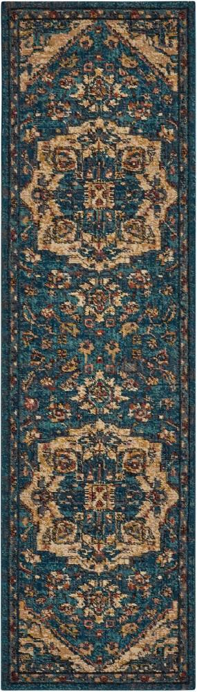 Nourison - 2020 NR206 23in x 8 Area Rug - NR206-99446363008_CLOSEOUT veiw 1