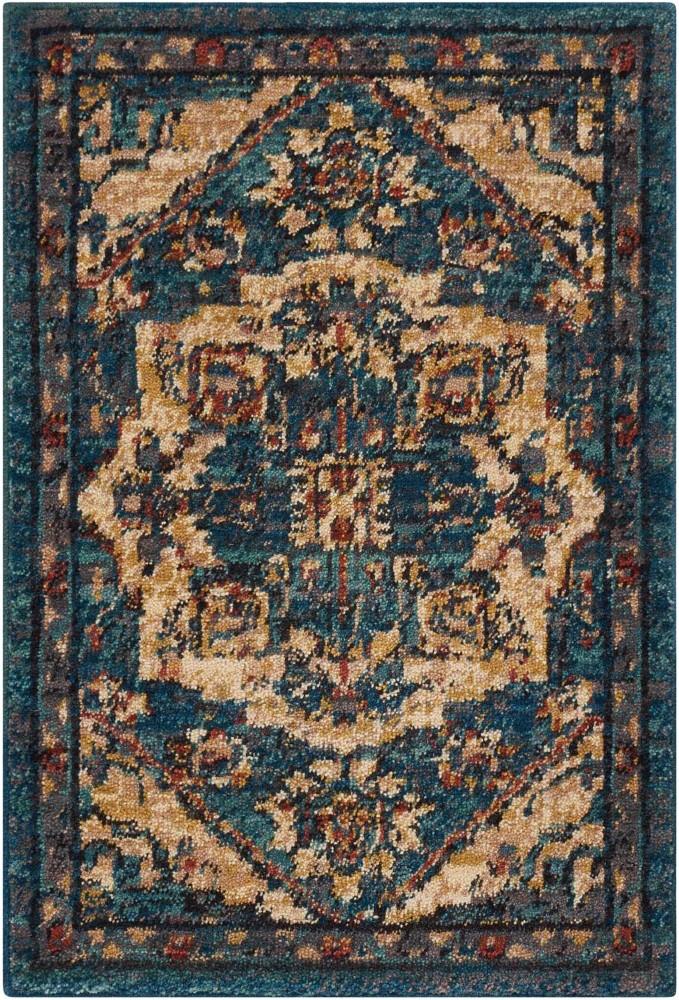 Nourison - 2020 NR206 26in x 42in Area Rug - NR206-99446364708 - CLOSEOUT veiw 1