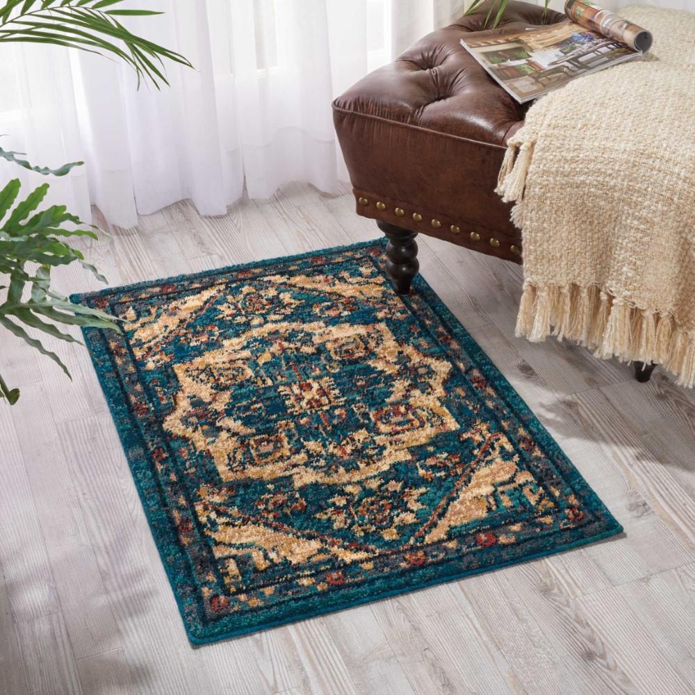 Nourison - 2020 NR206 2x3 Area Rug - NR206-99446362872 - CLOSEOUT veiw 2