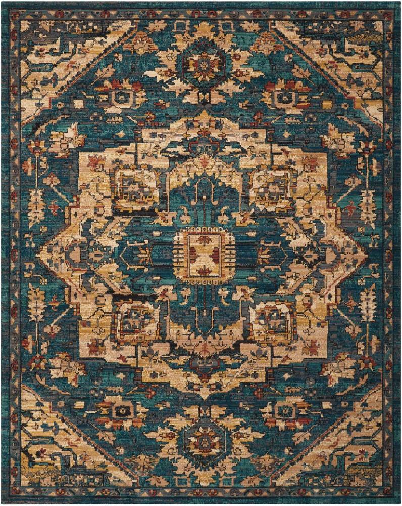 Nourison - 2020 NR206 92in x 125in Area Rug - NR206-99446364517 - CLOSEOUT veiw 1