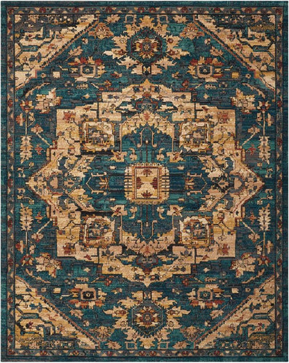 Nourison - 2020 NR206 92in x 125in Area Rug - NR206-99446364517 - CLOSEOUT veiw 1