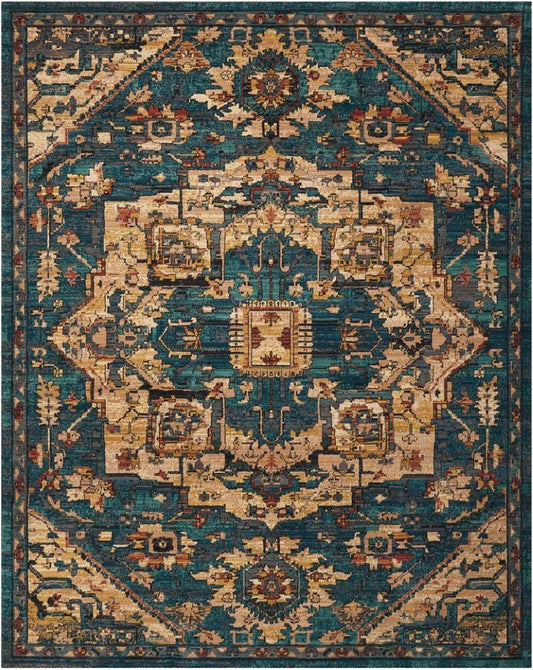 Nourison - 2020 NR206 92in x 125in Area Rug - NR206-99446364517 - CLOSEOUT veiw 1