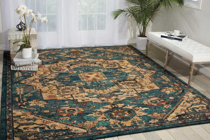 Nourison - 2020 NR206 92in x 125in Area Rug - NR206-99446364517 - CLOSEOUT veiw 2
