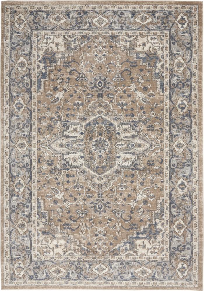 Nourison - Quarry 39in x 59in Persian Area Rug - QUA05-99446746740 veiw 1