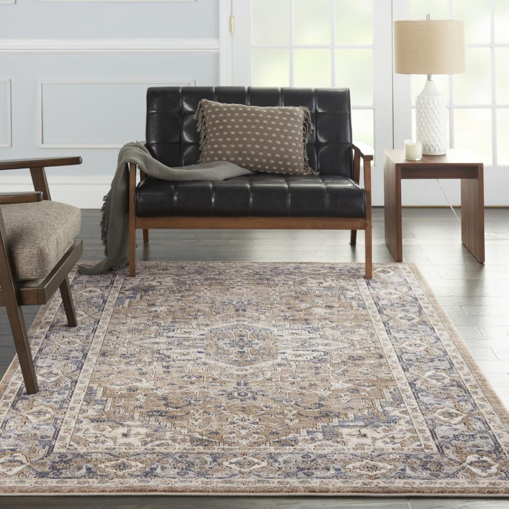 Nourison - Quarry 39in x 59in Persian Area Rug - QUA05-99446746740 veiw 2