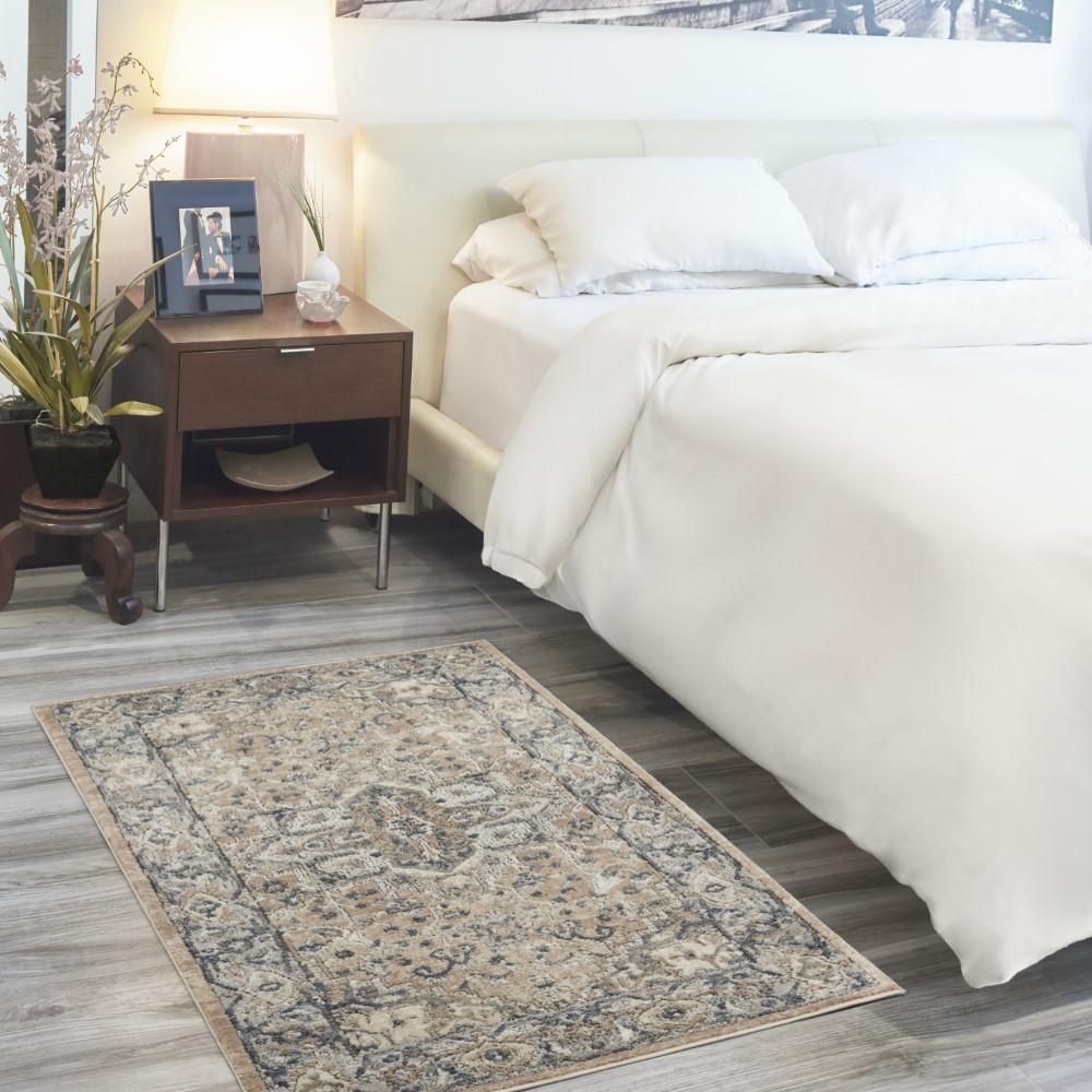 Nourison - Quarry 3 x 5 Area Rug - QUA05-99446349309 veiw 2