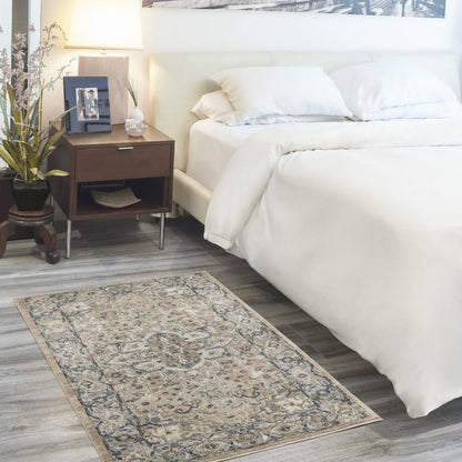 Nourison - Quarry 3 x 5 Area Rug - QUA05-99446349309 veiw 2