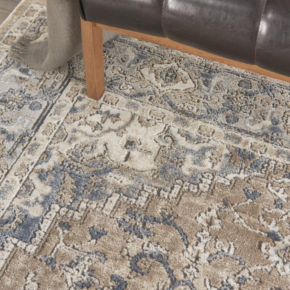 Nourison - Quarry 53in x 73in Persian Area Rug - QUA05-99446746283 veiw 3