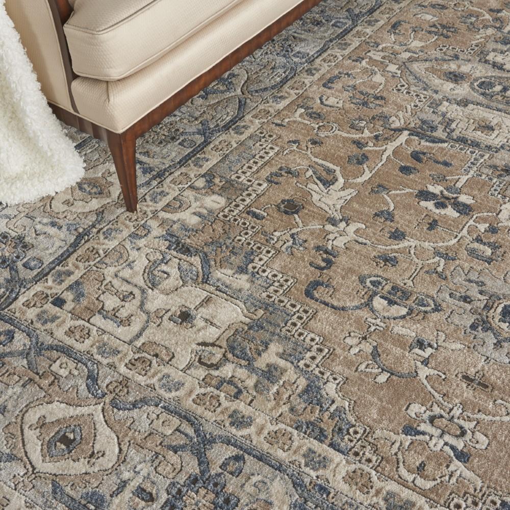 Nourison - Quarry 67in x 96in Persian Area Rug - QUA05-99446746788 veiw 3