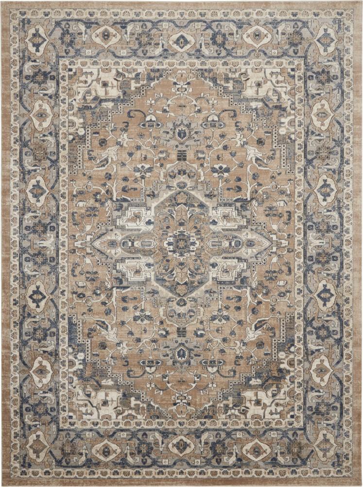 Nourison - Quarry 710in x 910in Persian Area Rug - QUA05-99446746757 veiw 1