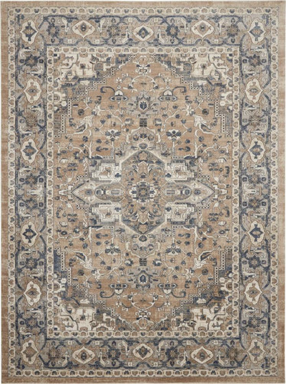 Nourison - Quarry 710in x 910in Persian Area Rug - QUA05-99446746757 veiw 1