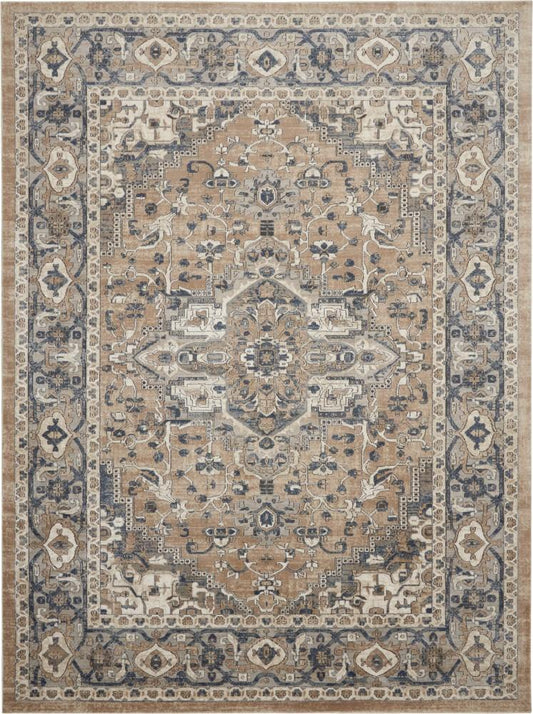 Nourison - Quarry 710in x 910in Persian Area Rug - QUA05-99446746757 veiw 1