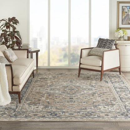 Nourison - Quarry 710in x 910in Persian Area Rug - QUA05-99446746757 veiw 2