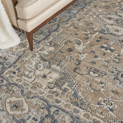Nourison - Quarry 710in x 910in Persian Area Rug - QUA05-99446746757 veiw 3