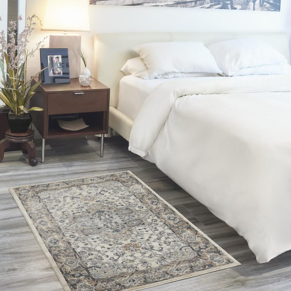Nourison - Quarry 3 x 5 Area Rug - QUA05-99446308252 veiw 2