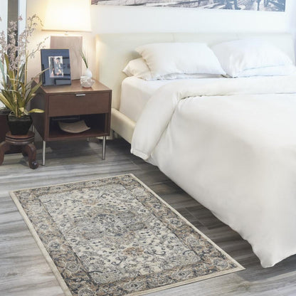 Nourison - Quarry 3 x 5 Area Rug - QUA05-99446308252 veiw 2