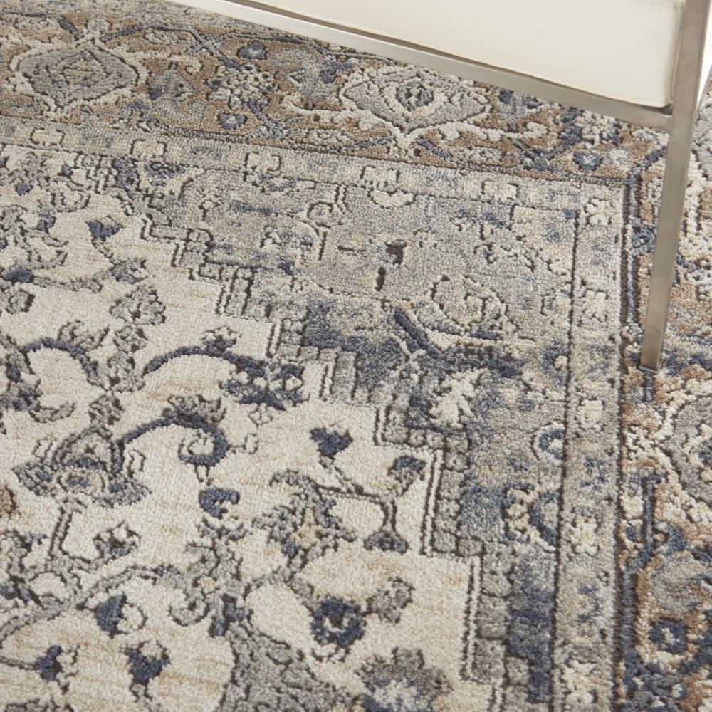 Nourison - Quarry 53in x 73in Persian Area Rug - QUA05-99446746276 veiw 3