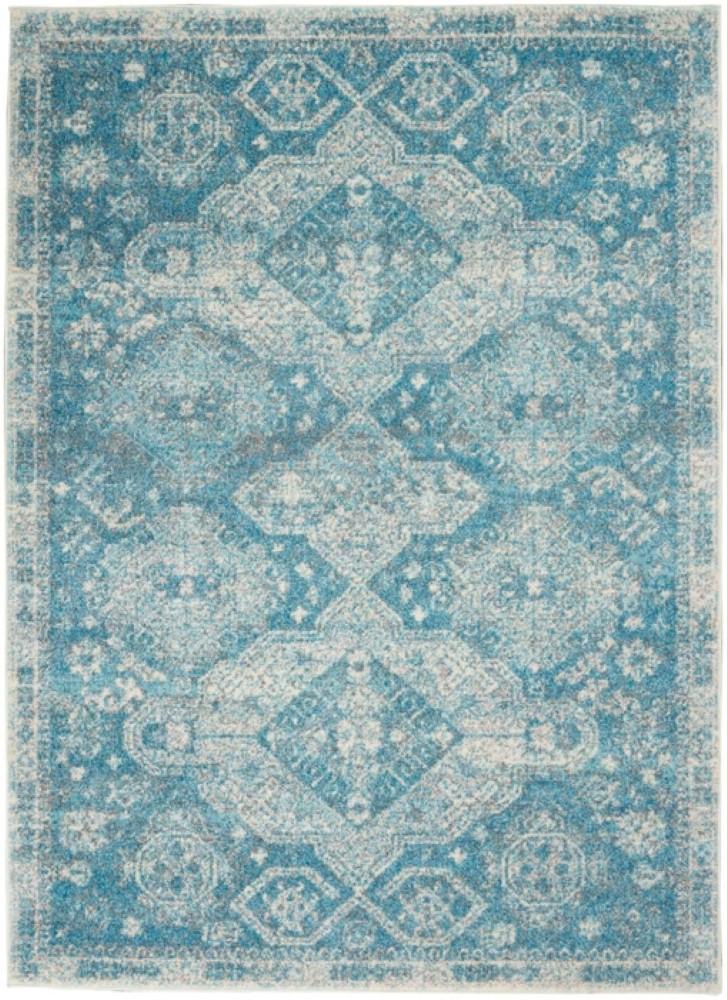 Nourison - Tranquil 710in x Round Area Rug - TRA13-99446816610 veiw 2
