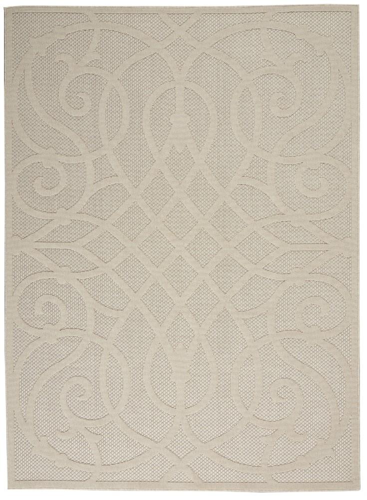 Nourison - Cozumel 4 x 6 Area Rug - CZM04-99446549853_CLOSEOUT veiw 1