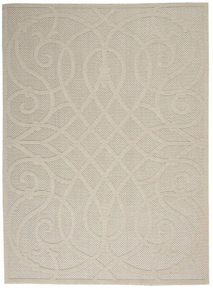 Nourison - Cozumel 4 x 6 Area Rug - CZM04-99446549853_CLOSEOUT veiw 1