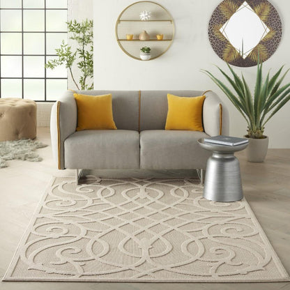 Nourison - Cozumel 4 x 6 Area Rug - CZM04-99446549853_CLOSEOUT veiw 2