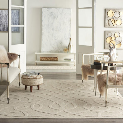 Nourison - Cozumel 710in x 910in Area Rug - CZM04-99446605290_CLOSEOUT veiw 2