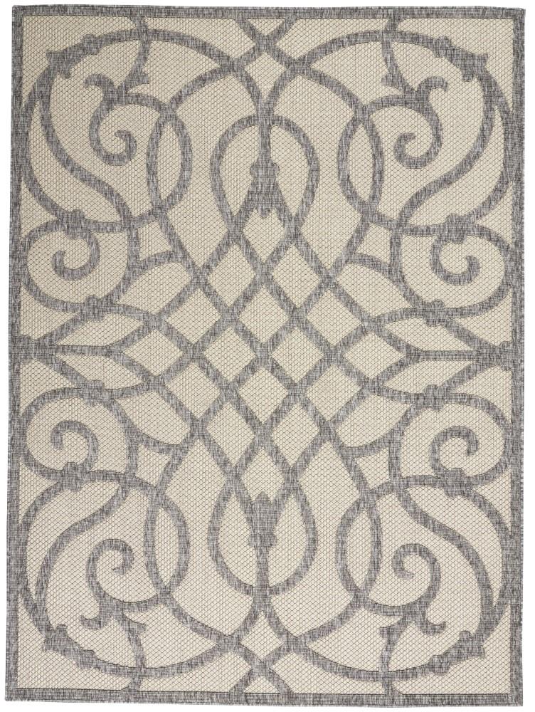 Nourison - Cozumel 4 x 6 Area Rug - CZM04-99446768582_CLOSEOUT veiw 1