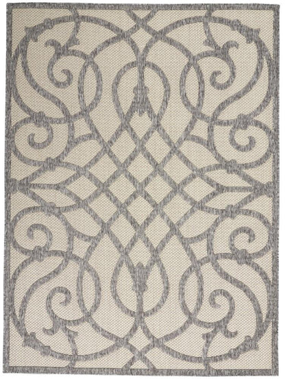 Nourison - Cozumel 4 x 6 Area Rug - CZM04-99446768582_CLOSEOUT veiw 1