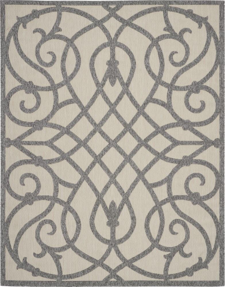 Nourison - Cozumel 710in x 910in Area Rug - CZM04-99446142887_CLOSEOUT veiw 1