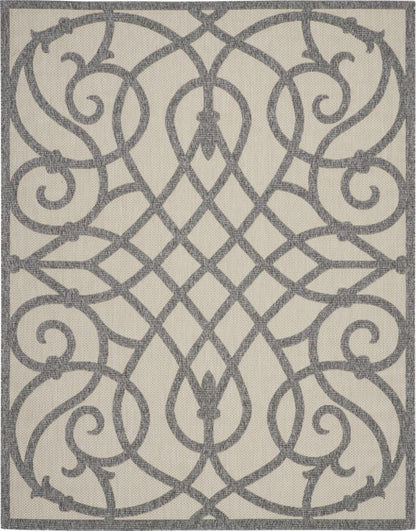 Nourison - Cozumel 710in x 910in Area Rug - CZM04-99446142887_CLOSEOUT veiw 1