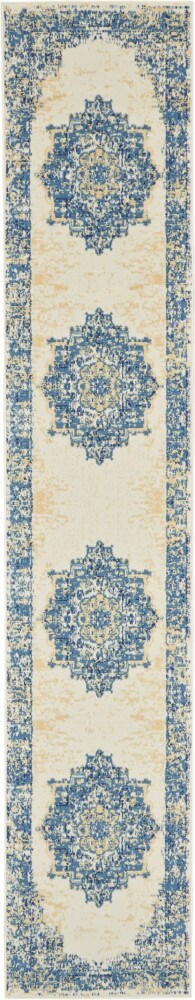Nourison - Grafix 23in x 12 Area Rug - GRF14-99446722447 veiw 1