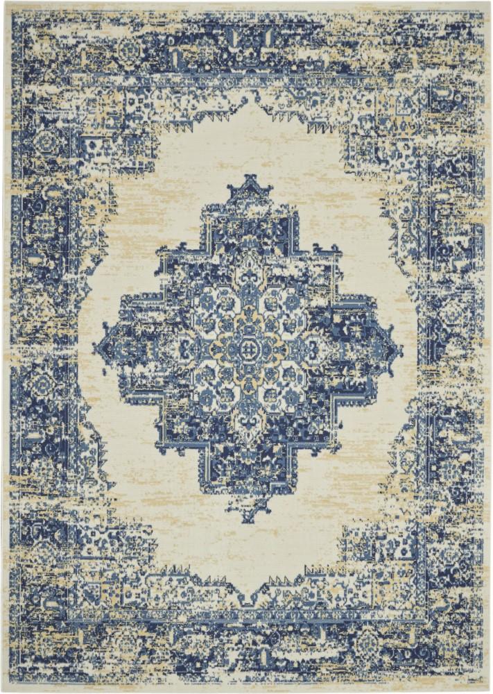 Nourison - Grafix 86in x 12 Area Rug - GRF14-99446722454 veiw 1
