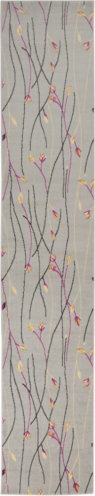 Nourison - Grafix 23in x 10 Area Rug - GRF15-99446728470 veiw 1