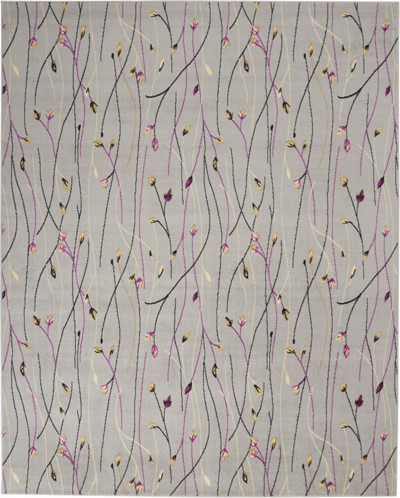 Nourison - Grafix GRF15 Bone 710in x 910in Large Rug - GRF15-99446395191 veiw 1