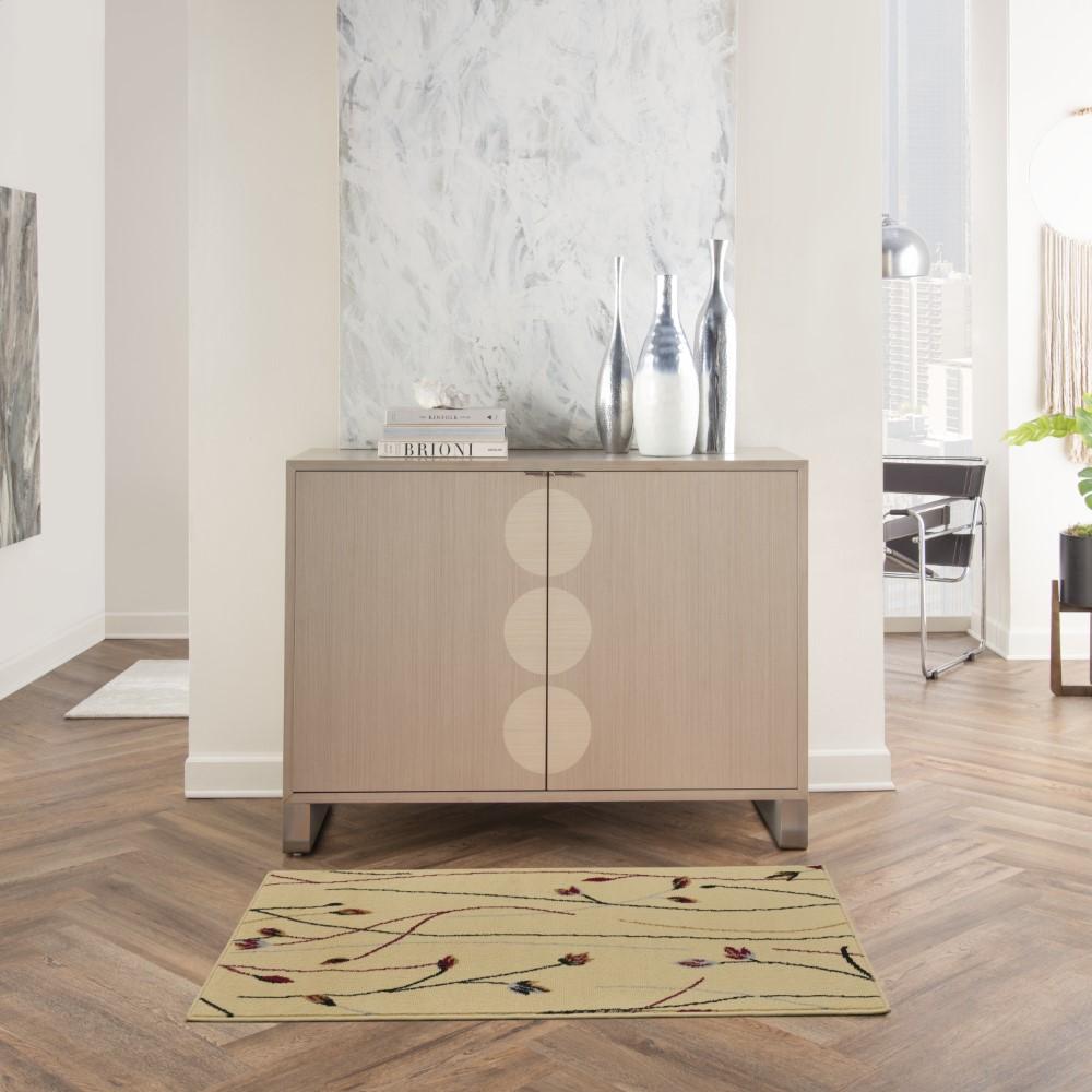 Nourison - Grafix 2 x 4 Area Rug - GRF15-99446147271 veiw 2