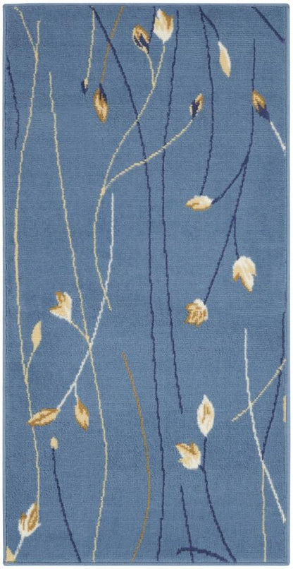 Nourison - Grafix 2 x 4 Area Rug - GRF15-99446116246 veiw 1