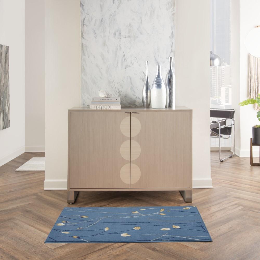 Nourison - Grafix 2 x 4 Area Rug - GRF15-99446116246 veiw 2